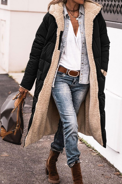 Sasha™ | Premium Elegante Omkeerbare Jas