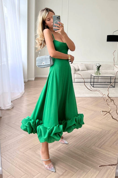 Blaire | Elegante en vloeiende jurk