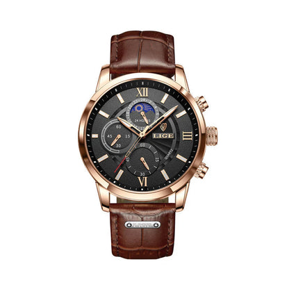 VIREXO™ | KLASSIEKE HORLOGE