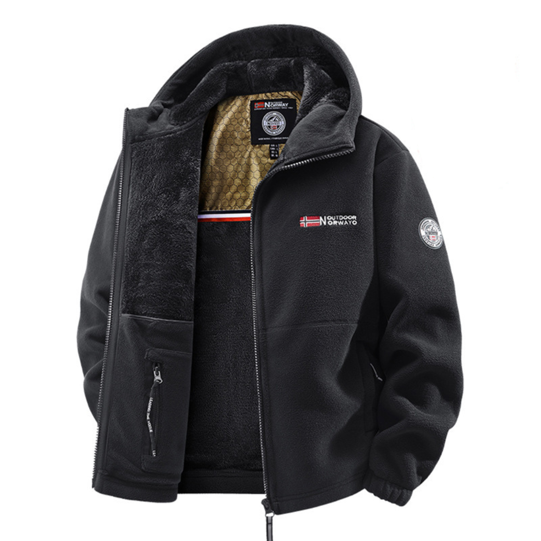 Jean™ | Winterjas met Thermische Voering