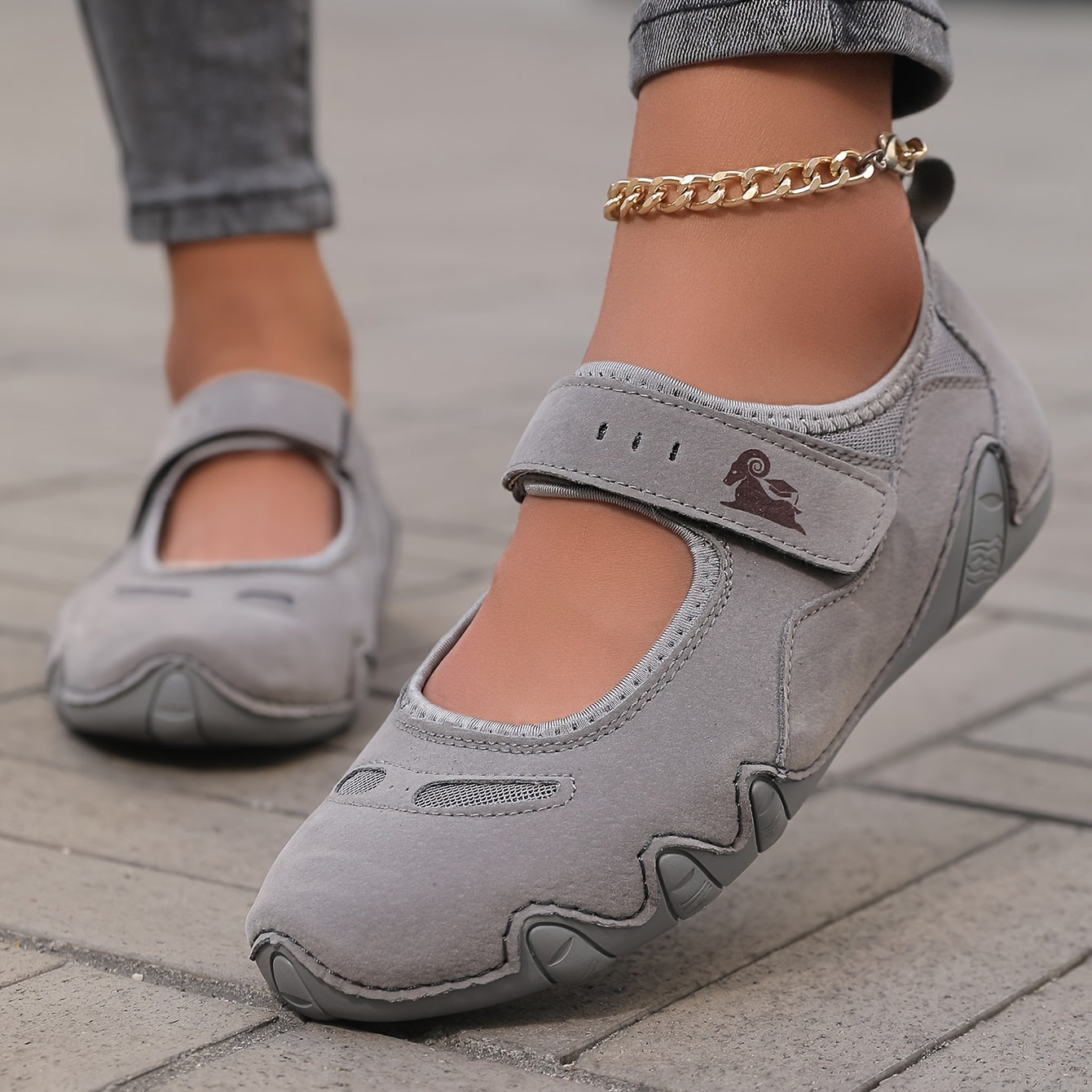 Novi™ – Lichte, comfortabele ballerina's voor ontspannen zomerdagen