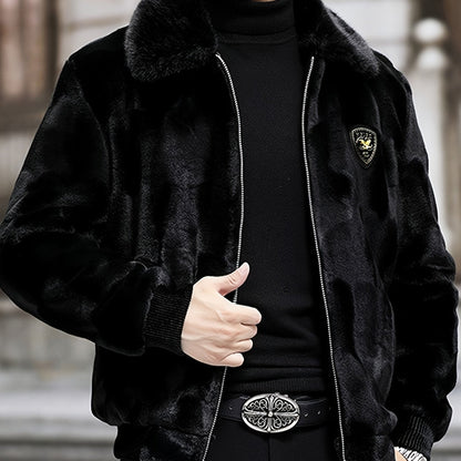 Louis™ | De Elegante Zwart