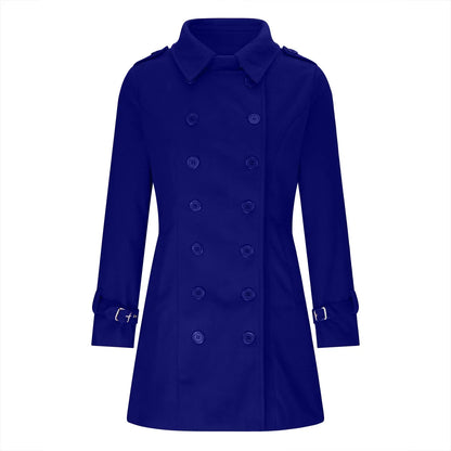 Sophia™ – Elegante premium warme jas