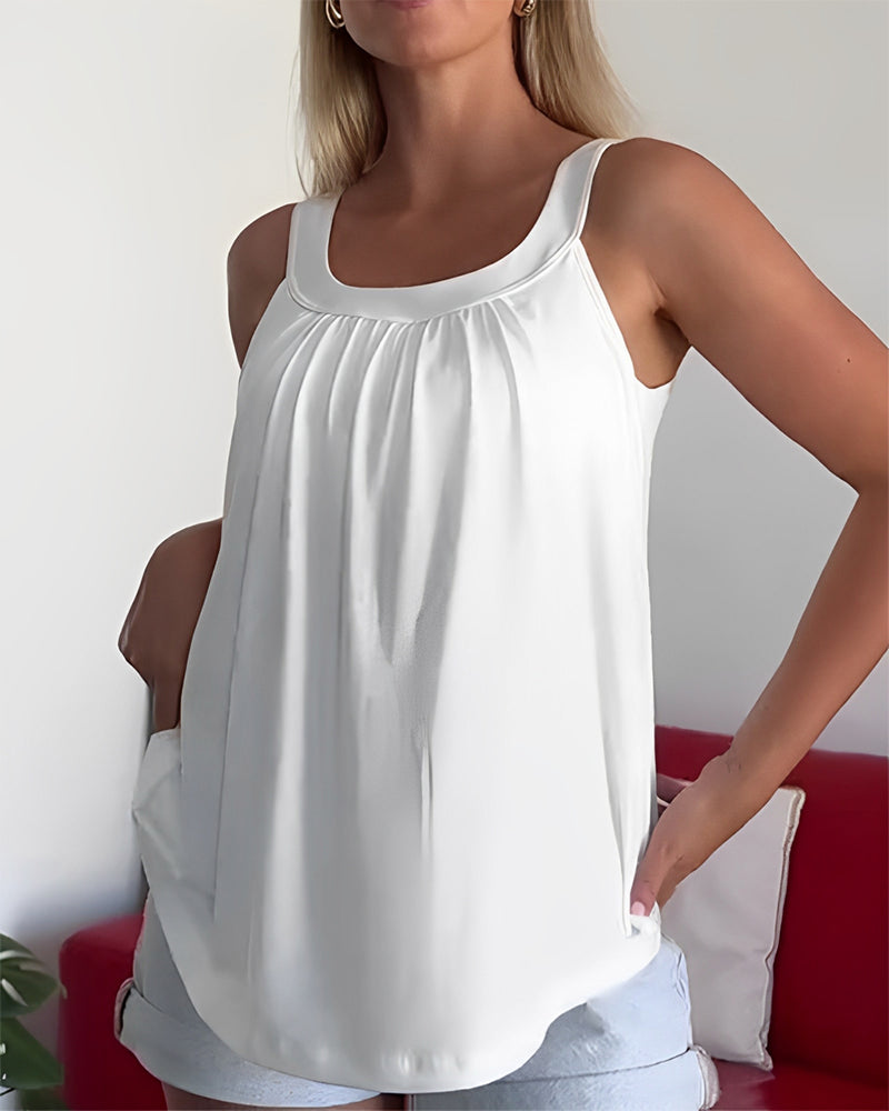 Luna | Premium Kreuklinnen