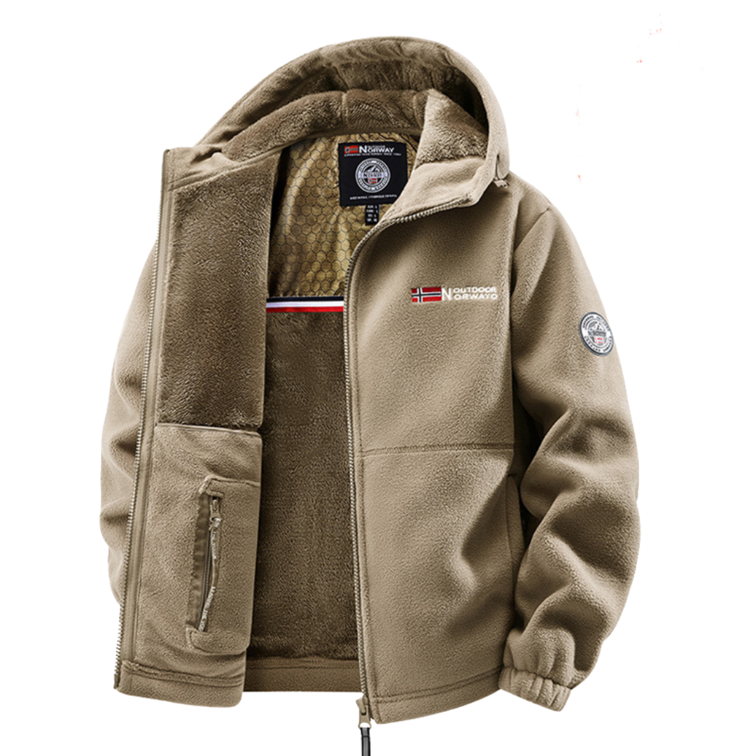 Jean™ | Winterjas met Thermische Voering