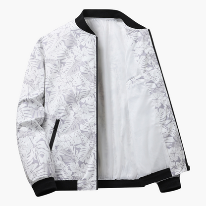 Lorenzo™ | Elegante Bomberjack voor Mannen