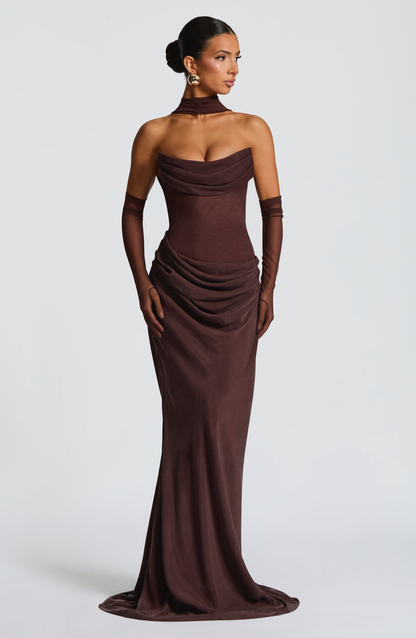 Virexo | Muse Maxi-jurk
