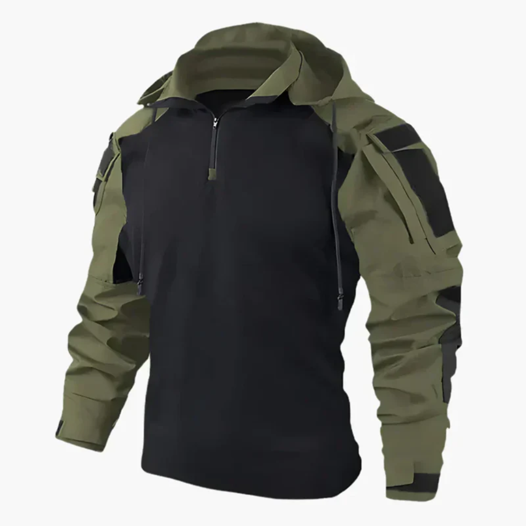 Virexo | Moderne Tactische Utility Jas