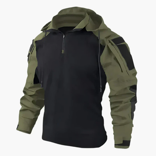 Virexo | Moderne Tactische Utility Jas