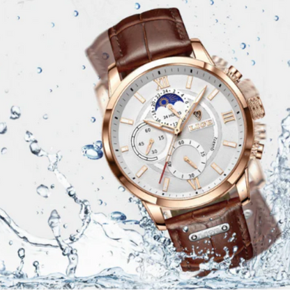 VIREXO™ | KLASSIEKE HORLOGE