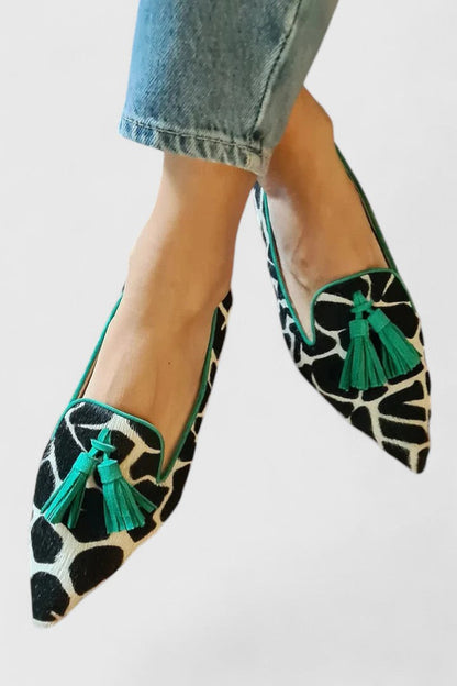 Dhreika | Loafers met slanke pasvorm