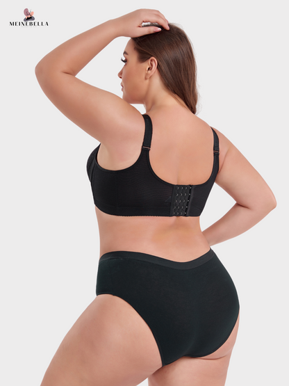 Meinebella™ Push-Up BH met Kant