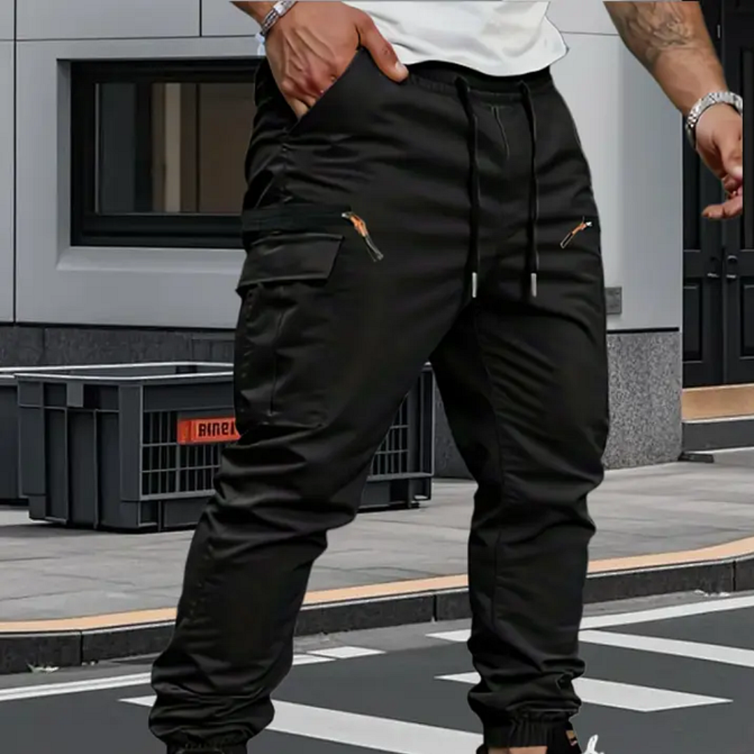 Marcel™ | Stretch joggingbroek voor heren
