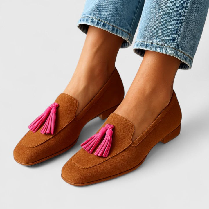 Treziel | Elegante comfortabele loafers