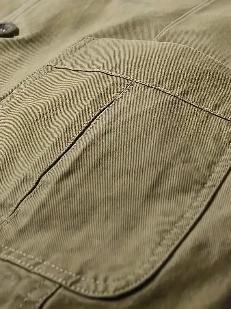 Luca™ | Casual Jas voor Mannen