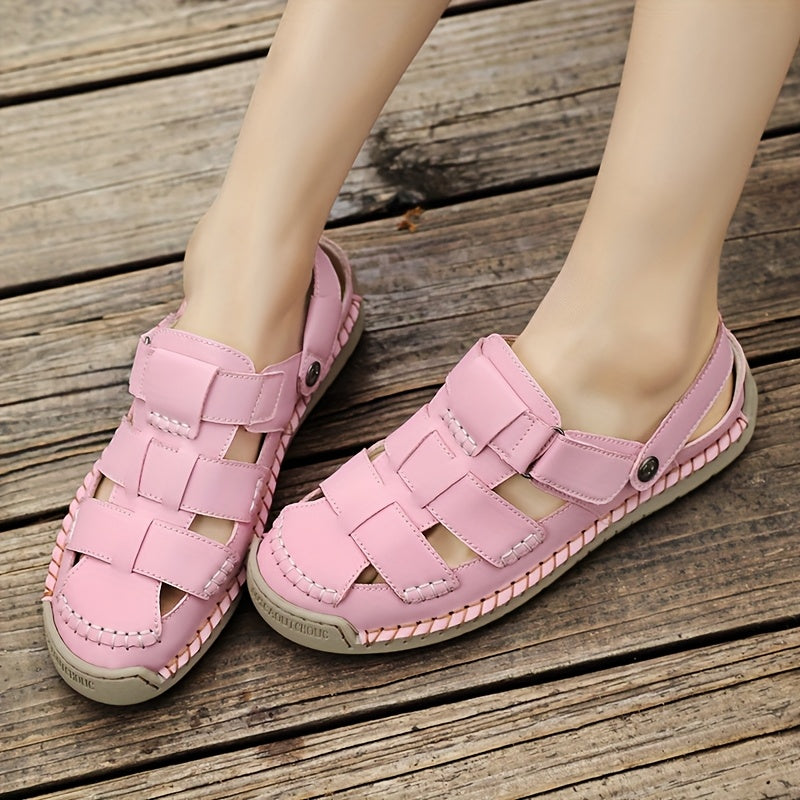 Elina™ – Verstelbare comfortabele sandalen