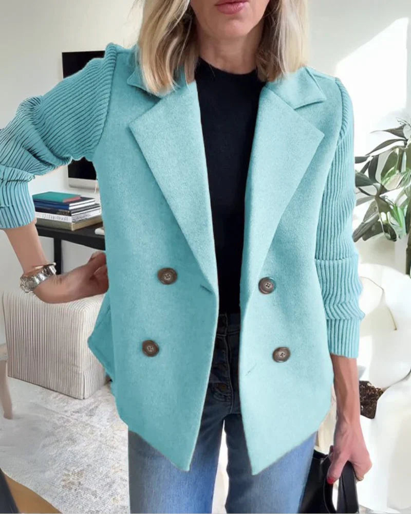 Casual Blazer voor Dames – Stijlvol & Comfortabel