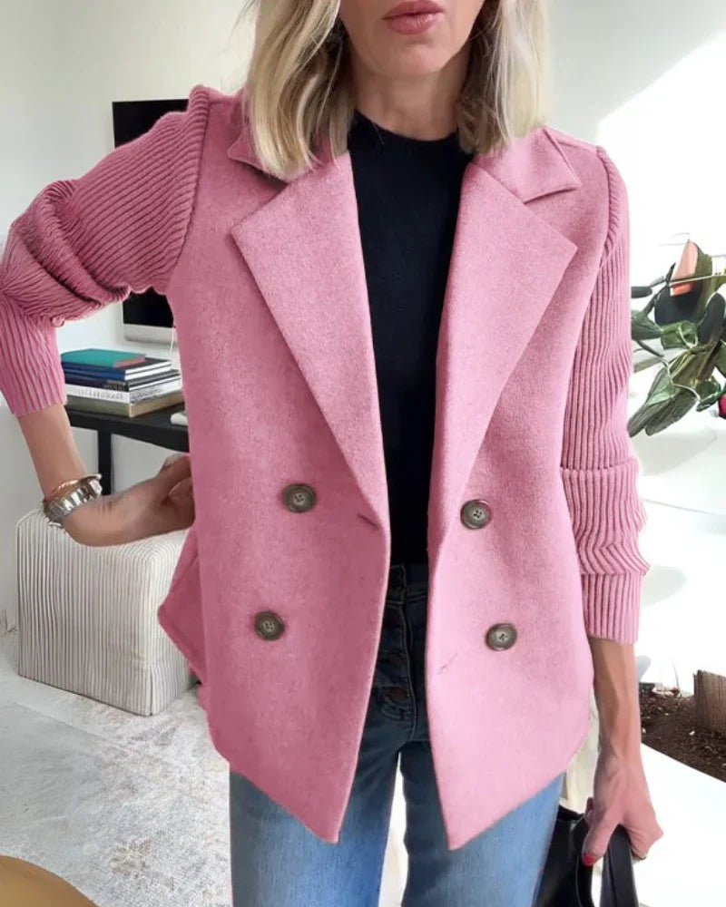 Casual Blazer voor Dames – Stijlvol & Comfortabel