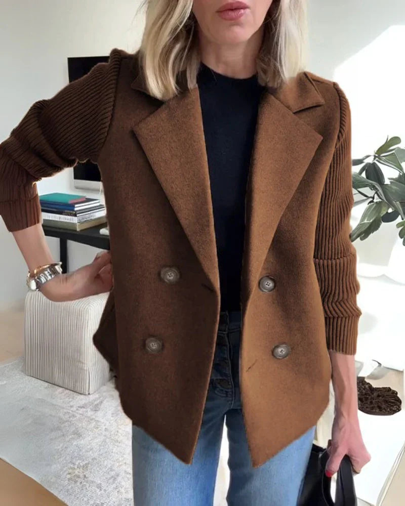 Casual Blazer voor Dames – Stijlvol & Comfortabel
