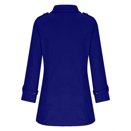 Sophia™ – Elegante premium warme jas