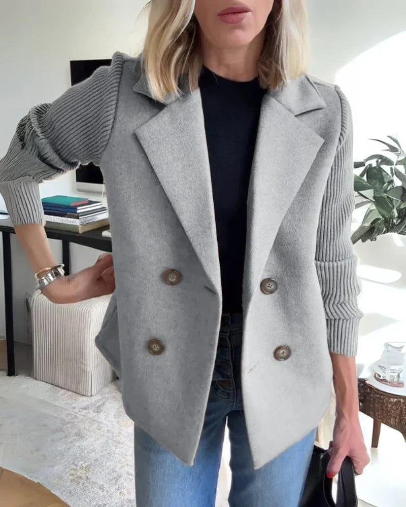 Casual Blazer voor Dames – Stijlvol & Comfortabel
