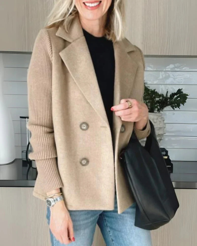 Casual Blazer voor Dames – Stijlvol & Comfortabel