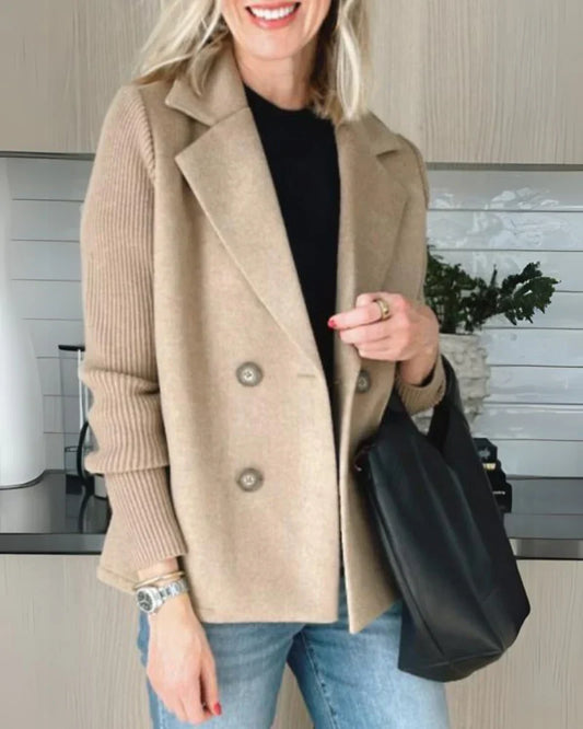 Casual Blazer voor Dames – Stijlvol & Comfortabel