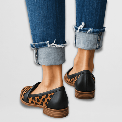 Helen | Orthopedische zachte loafer