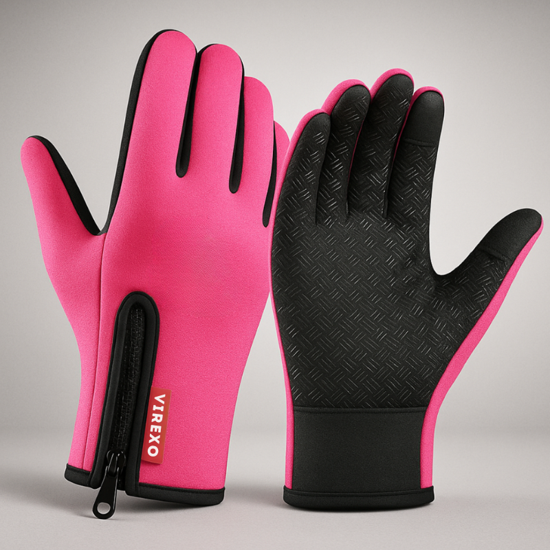Virexo | Thermische touchscreen-winddichte handschoenen