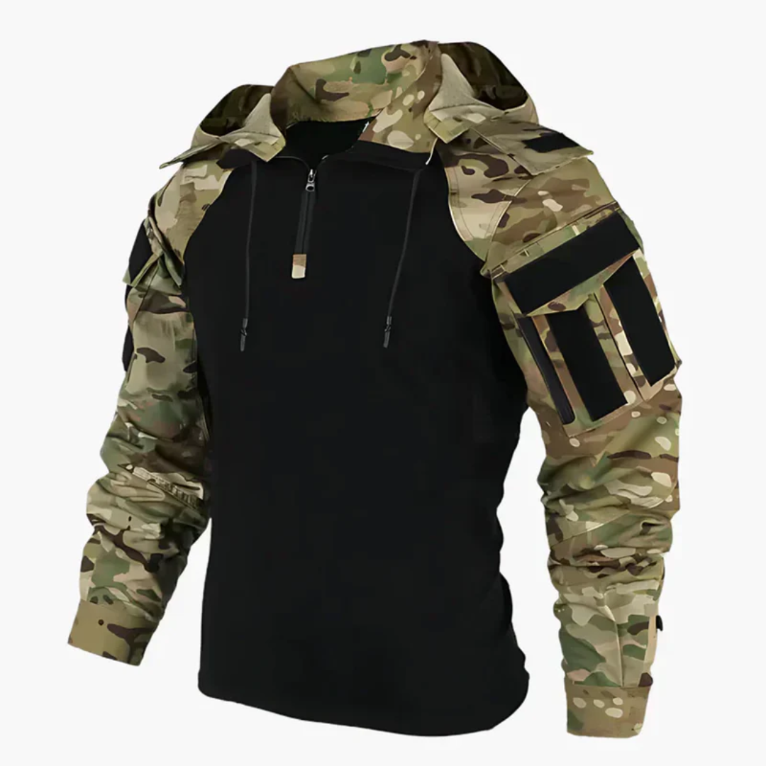 Virexo | Moderne Tactische Utility Jas