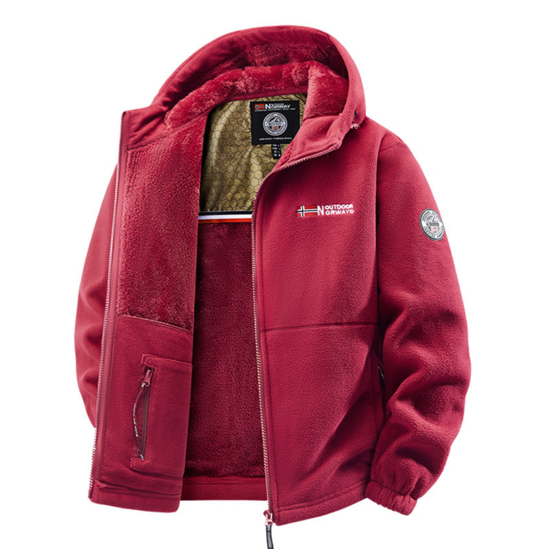 Jean™ | Winterjas met Thermische Voering