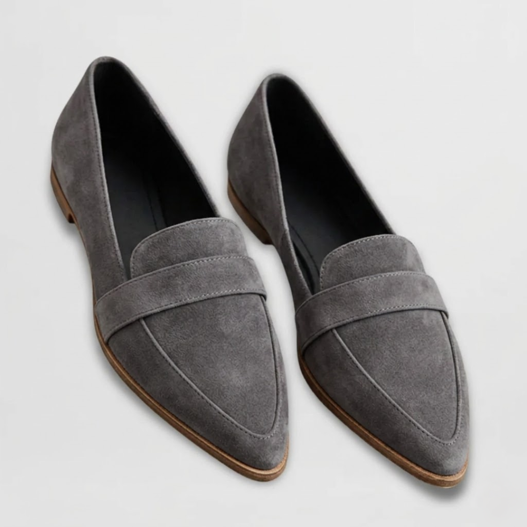 Helen | Orthopedische zachte loafer