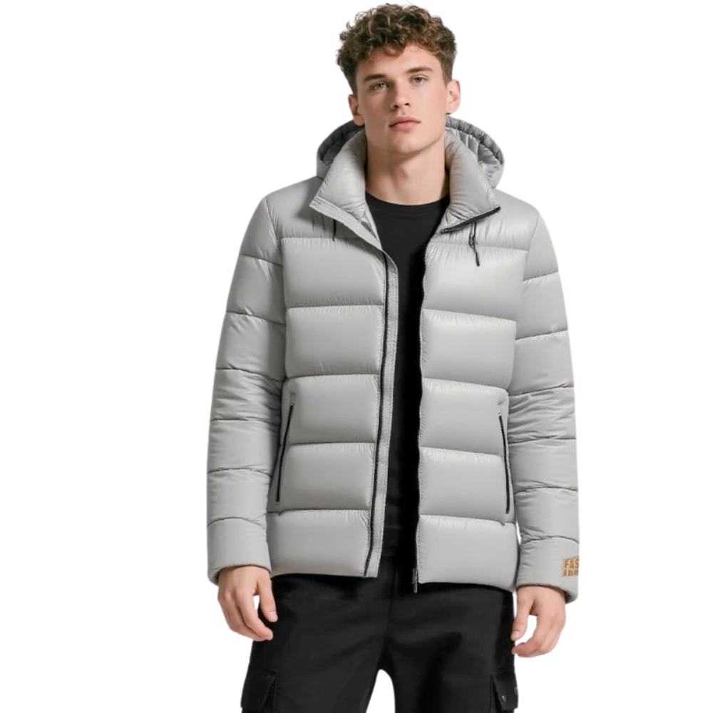 Adrien™ | Elegante Pufferjas voor Mannen