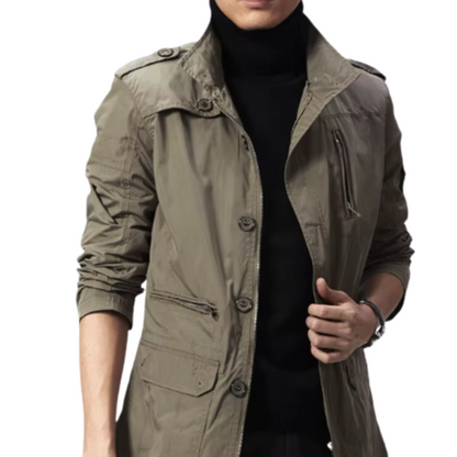 Marc™ | Elegante Windjack