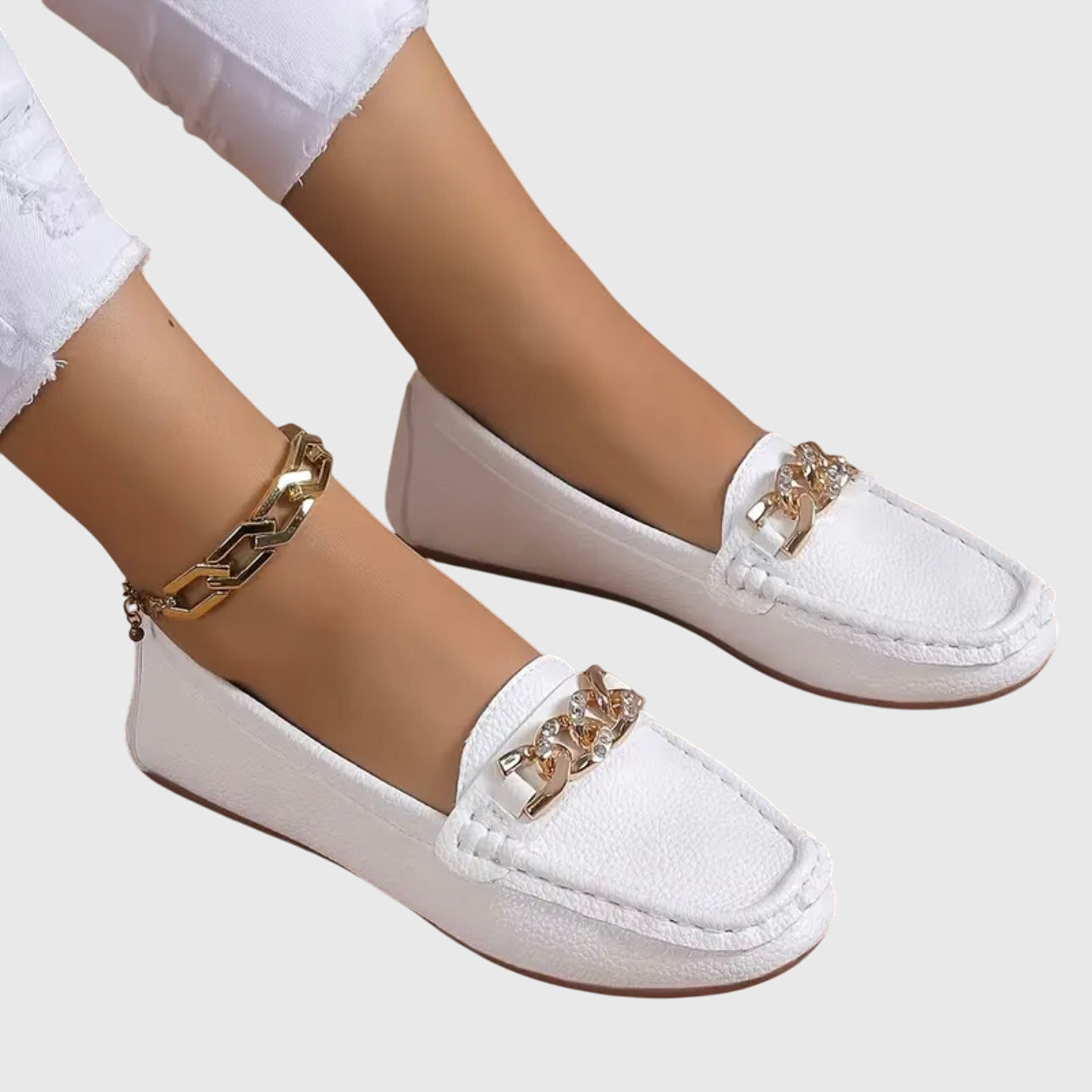 Melissa | Orthopedische loafers