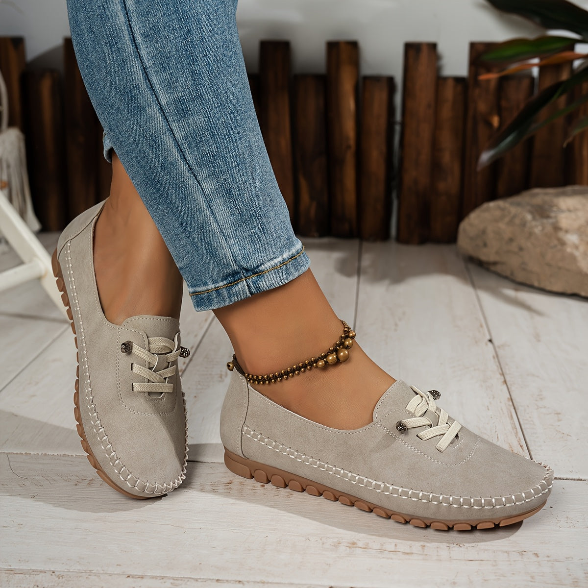 Orthelia™ – Soepele mocassins met volledige ondersteuning voor gevoelige voeten