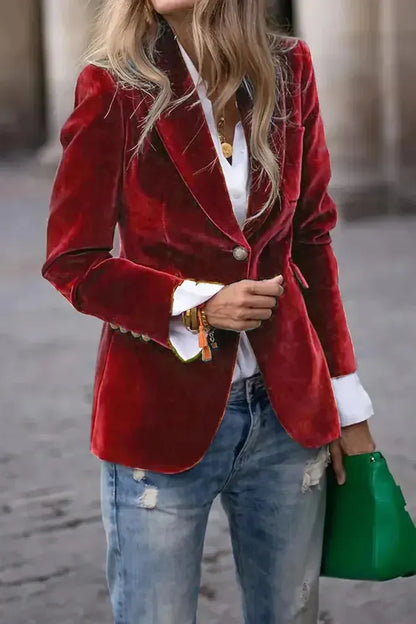 Aria Luxe – Perfecte Blazer