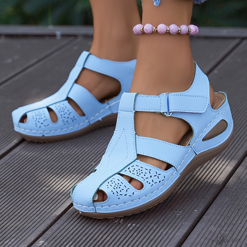 Liva™ – Lichte, comfortabele sandalen voor warme dagen
