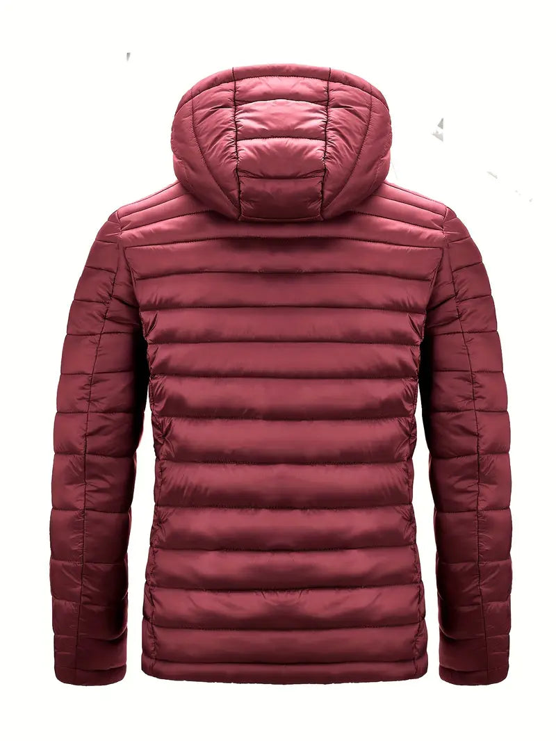 Lucien™ | Elegante Hoodie Jas