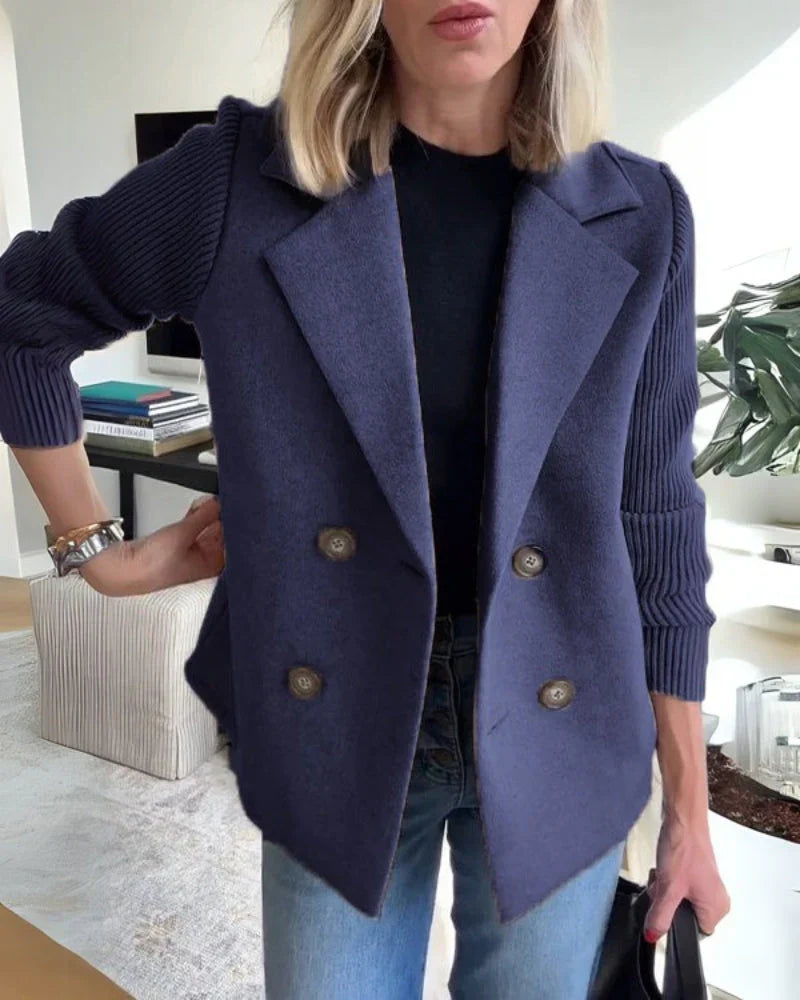 Casual Blazer voor Dames – Stijlvol & Comfortabel