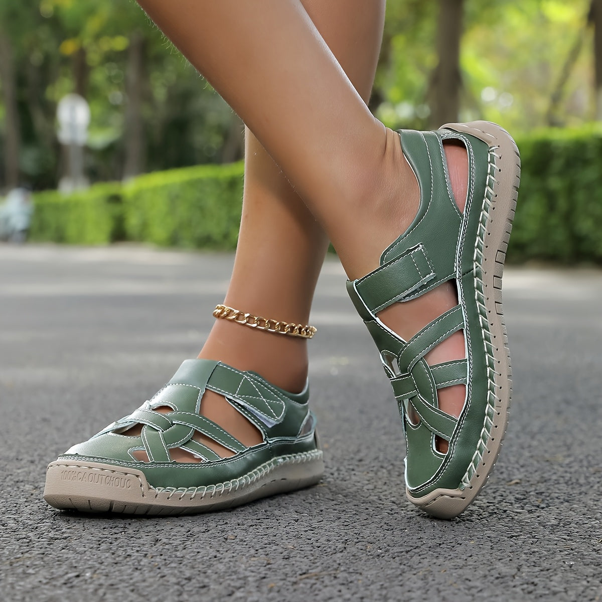 SOLA™ Lichte zomersandalen