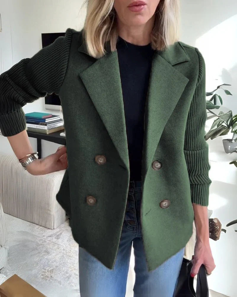 Casual Blazer voor Dames – Stijlvol & Comfortabel
