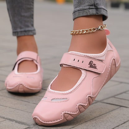 Novi™ – Lichte, comfortabele ballerina's voor ontspannen zomerdagen