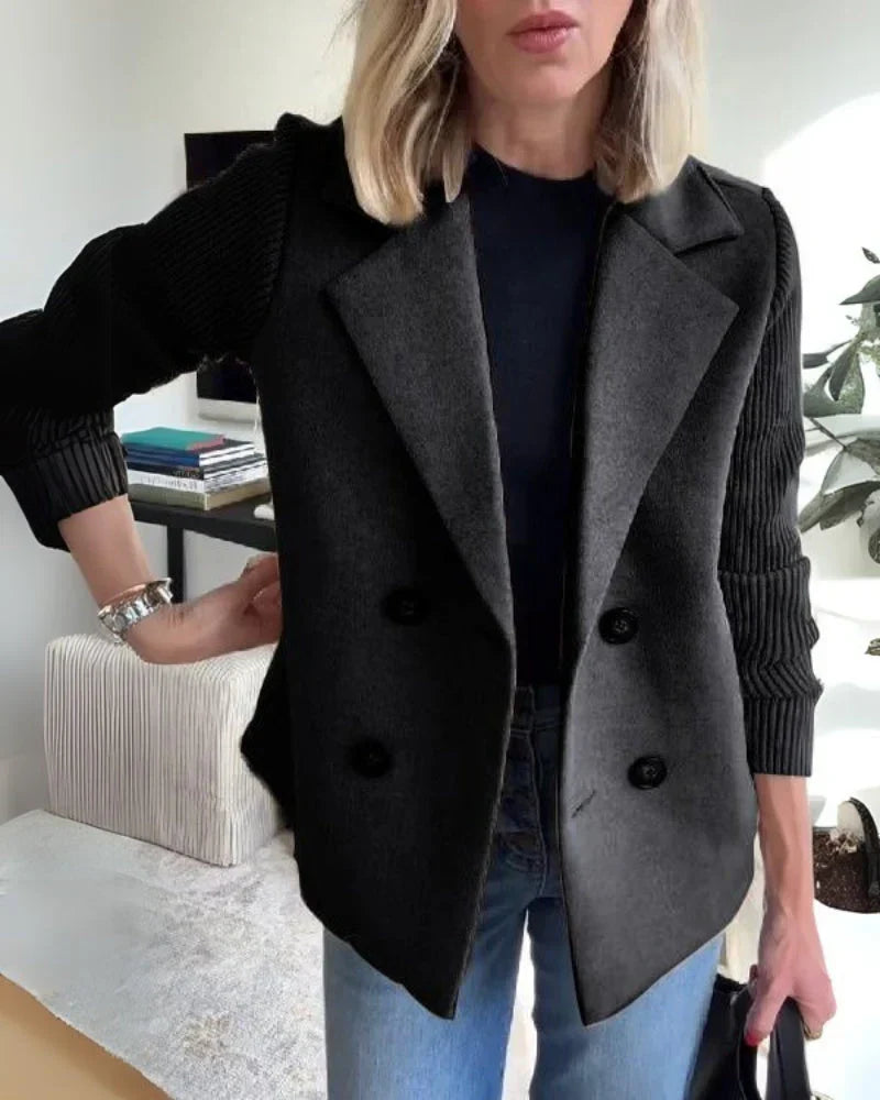 Casual Blazer voor Dames – Stijlvol & Comfortabel