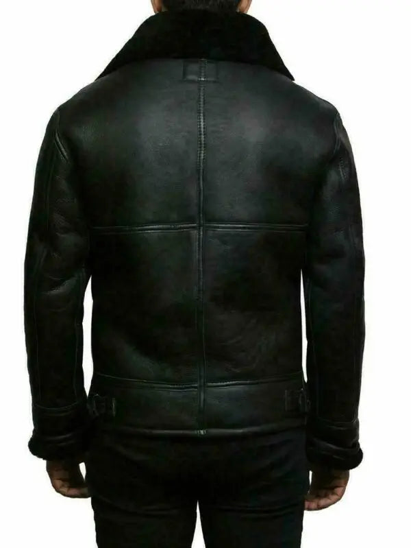 Virexo™ | Elegante Warme Jas