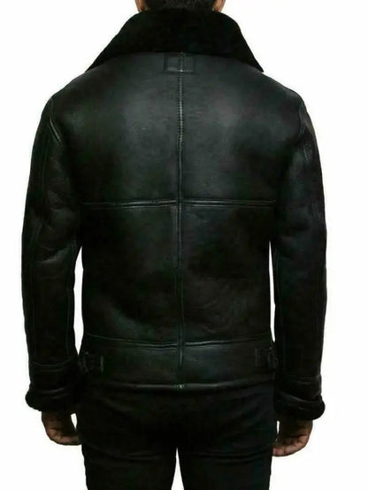 Virexo™ | Elegante Warme Jas