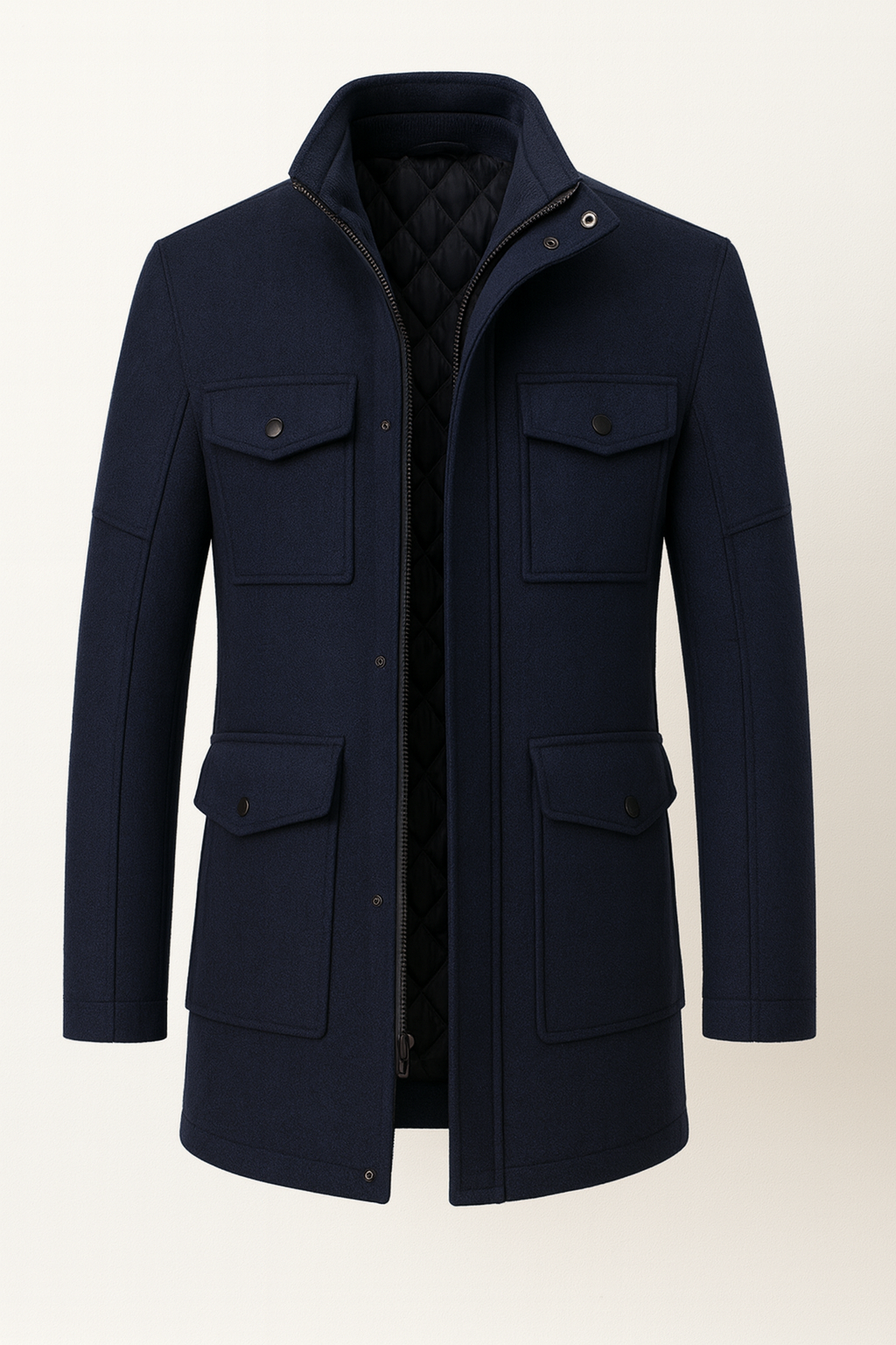 VANHOUTEN™ | WINTERJACK IN WOOL
