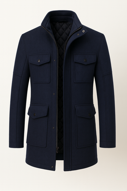 VANHOUTEN™ | WINTERJACK IN WOOL