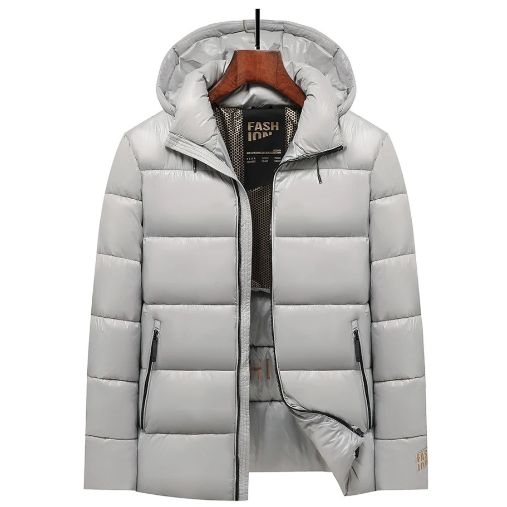 Adrien™ | Elegante Pufferjas voor Mannen