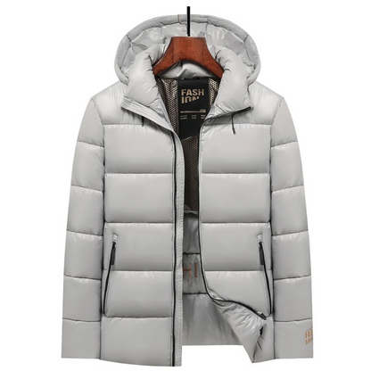 Adrien™ | Elegante Pufferjas voor Mannen